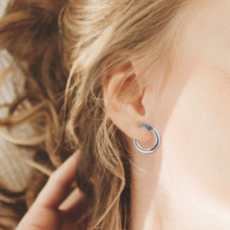 JS3060/SP/10/POL Earrings