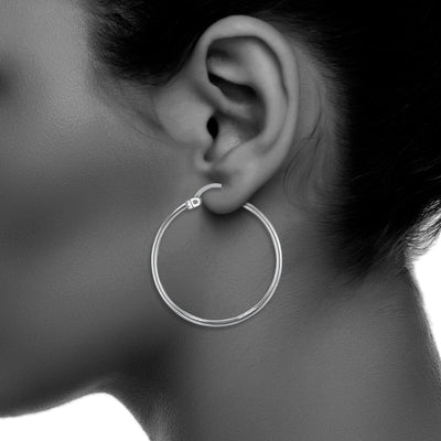 JS3060/SP/40/POL Earrings