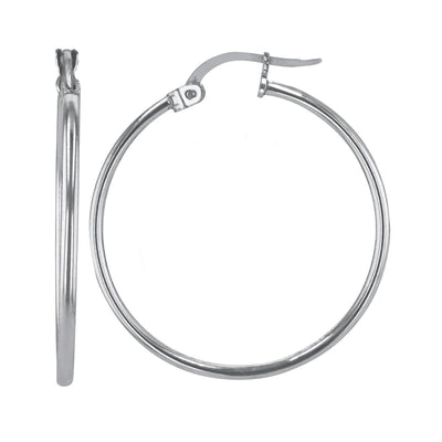 Giorgio Argento JS3060/SP/35/POL Earrings
