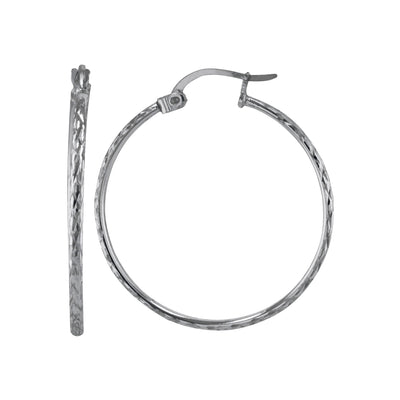 Giorgio Argento JS3060/SP/45/2DC Earrings