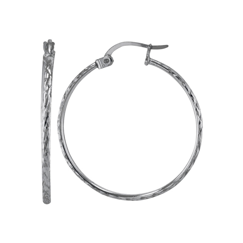 Giorgio Argento JS3060/SP/45/2DC Earrings