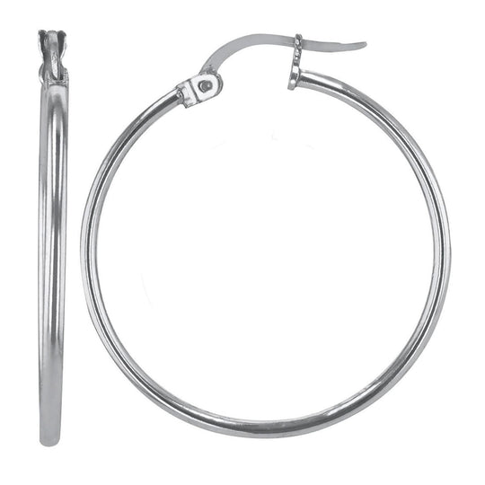 JS3060/SP/50/POL Earrings