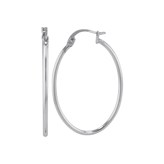 JS3060OV/SP/15/POL Earrings