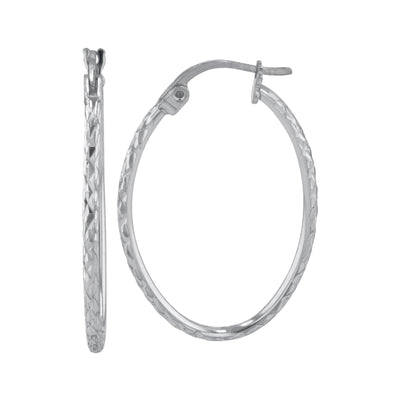 JS3060OV/SP/25/2DC Earrings