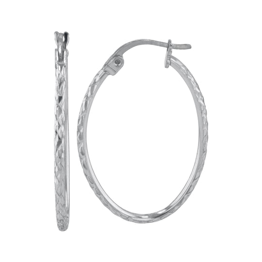 JS3060OV/SP/25/2DC Earrings