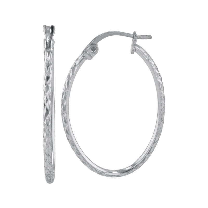 JS3060OV/SP/25/2DC Earrings