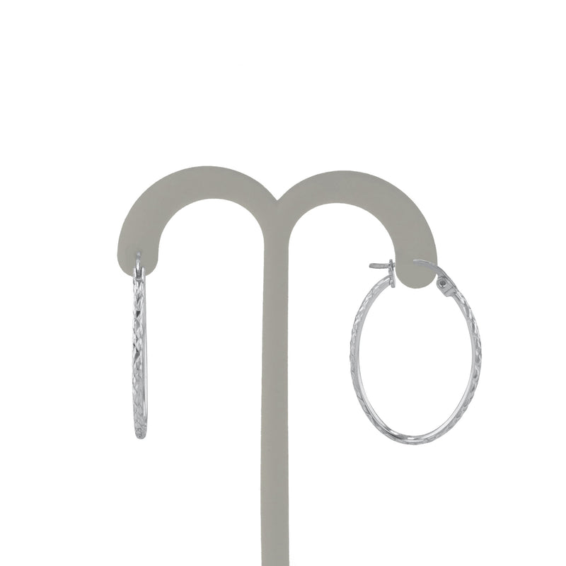 JS3060OV/SP/25/2DC Earrings