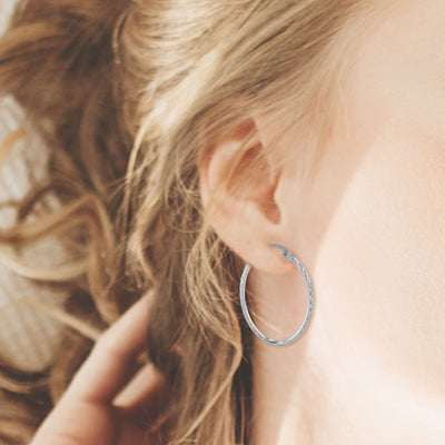 JS3060OV/SP/25/2DC Earrings