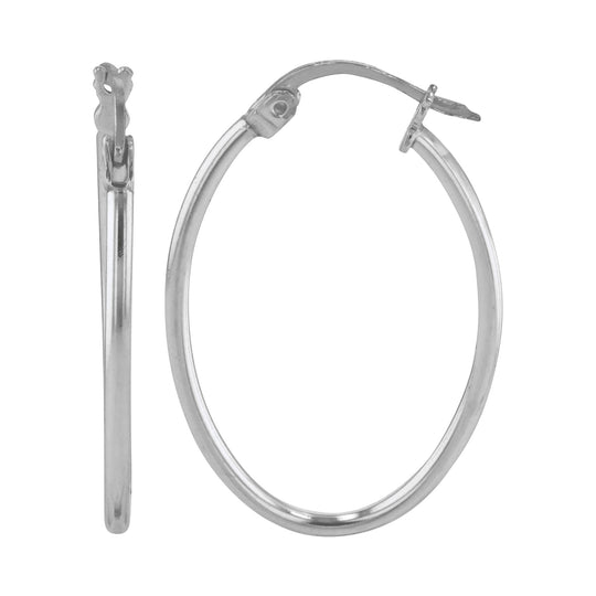 JS3060OV/SP/25/POL Earrings