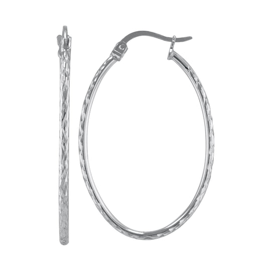 JS3060OV/SP/35/2DC Earrings