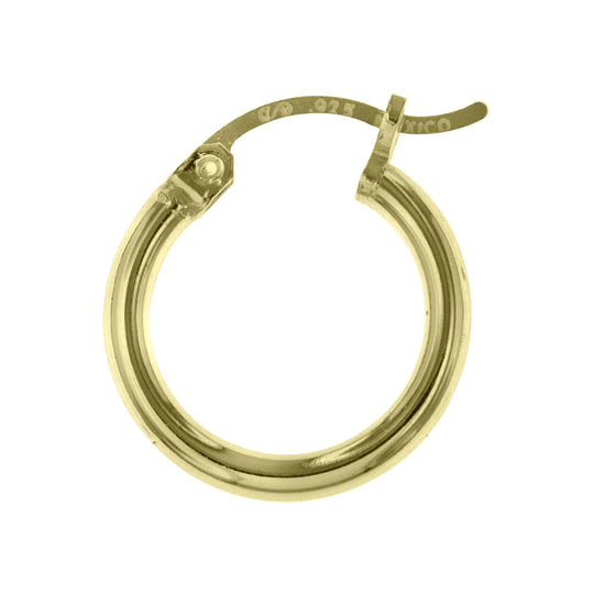 JS3061/24GP/15/POL Earrings