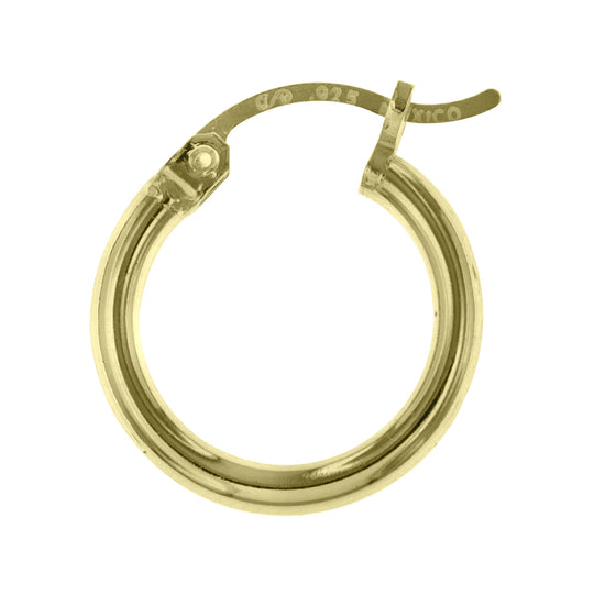 JS3061/24GP/20/POL Earrings