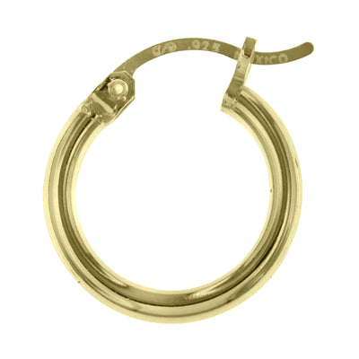Giorgio Argento JS3061/24GP/30/POL Earrings