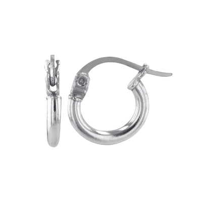 Giorgio Argento JS3061/SP/10/POL Earrings