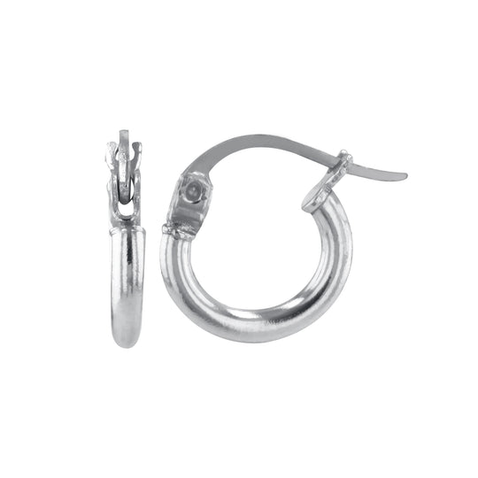 JS3061/SP/10/POL Earrings