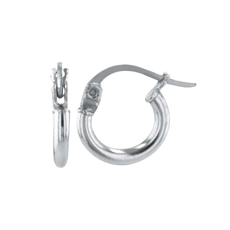 Giorgio Argento JS3061/SP/10/POL Earrings