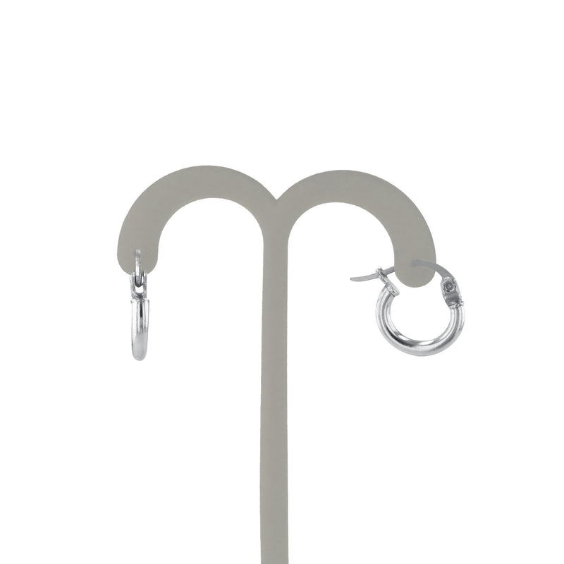 JS3061/SP/10/POL Earrings