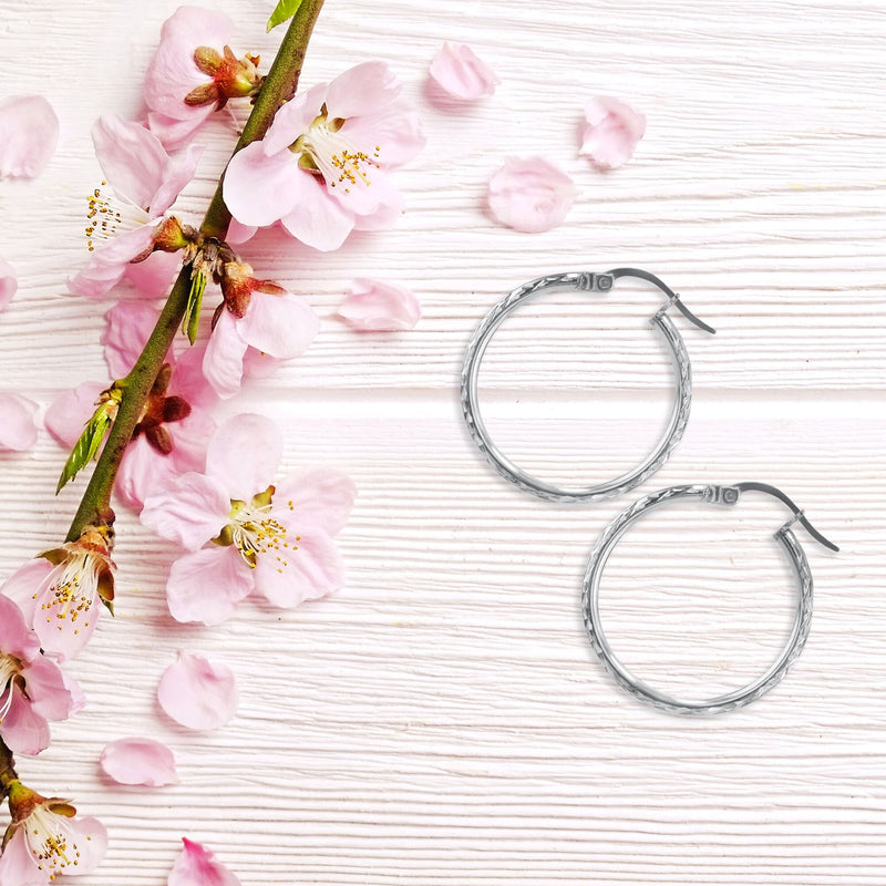JS3061/SP/35/2DC Earrings