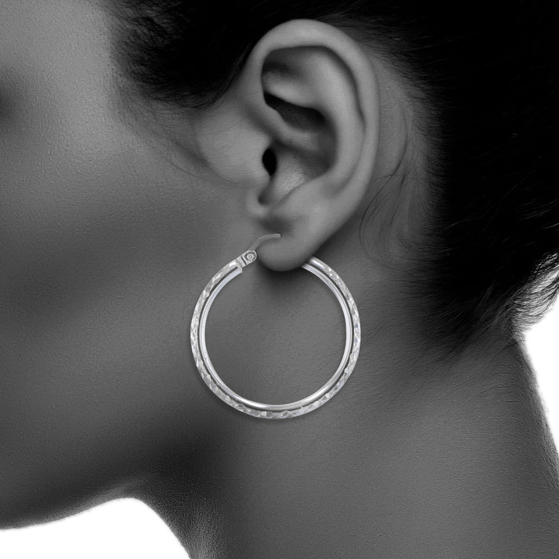 JS3061/SP/30/2DC Earrings