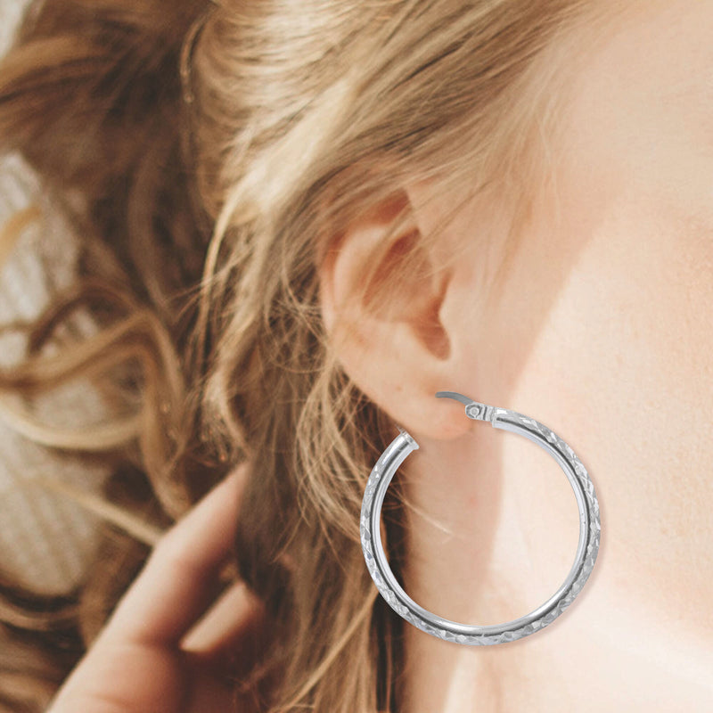 JS3061/SP/30/2DC Earrings
