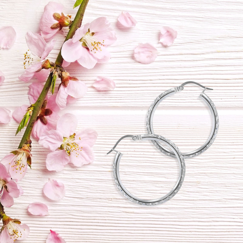 JS3061/SP/30/2DC Earrings