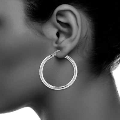 JS3061/SP/25/POL Earrings
