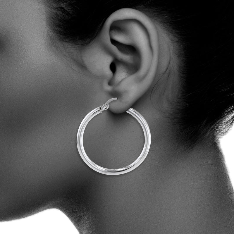 JS3061/SP/25/POL Earrings