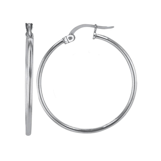 JS3061/SP/30/POL Earrings