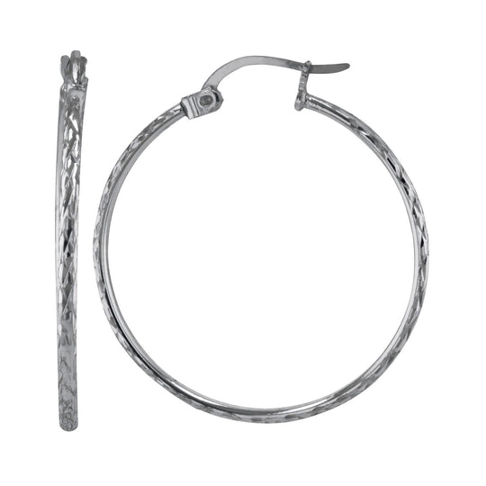 JS3061/SP/40/2DC Earrings