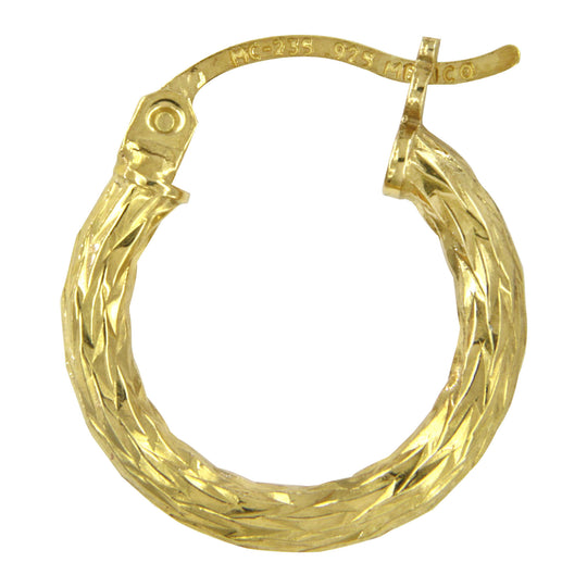 JS3062/24GP/40/2DC Earrings