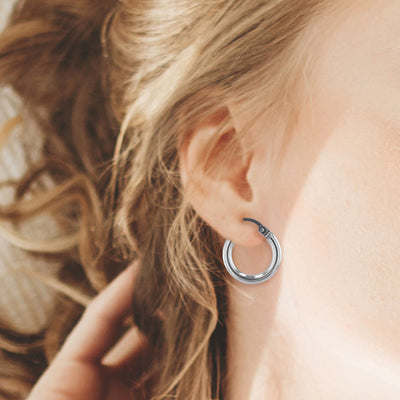 JS3062/SP/15/POL Earrings