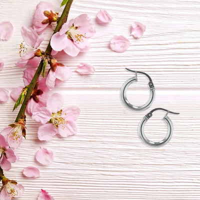 JS3062/SP/15/POL Earrings
