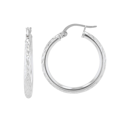 Giorgio Argento JS3062/SP/20/2DC Earrings