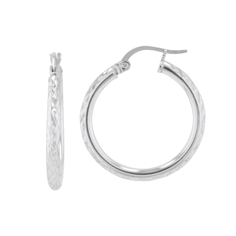 Giorgio Argento JS3062/SP/20/2DC Earrings