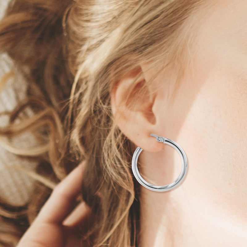 JS3062/SP/25/POL Earrings
