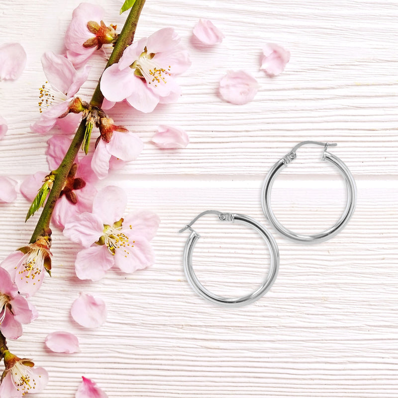 JS3062/SP/25/POL Earrings