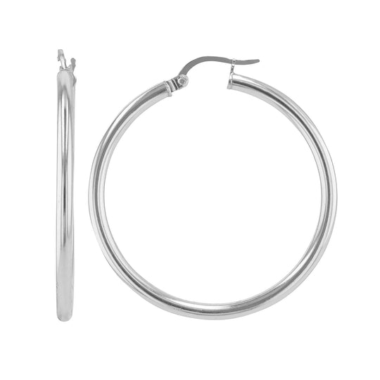 JS3062/SP/30/POL Earrings