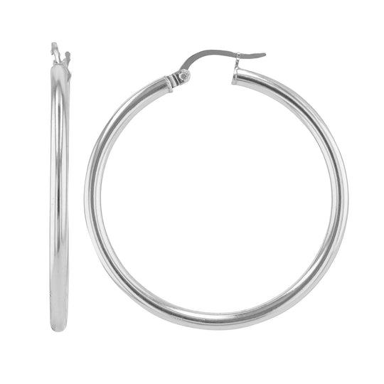 JS3062/SP/35/POL Earrings