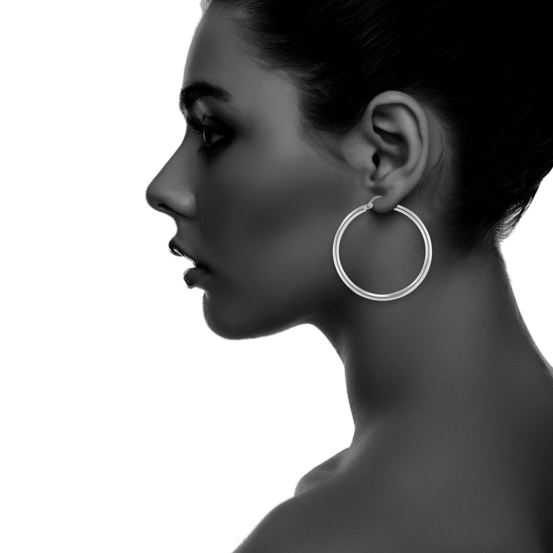 JS3062/SP/40/POL Earrings