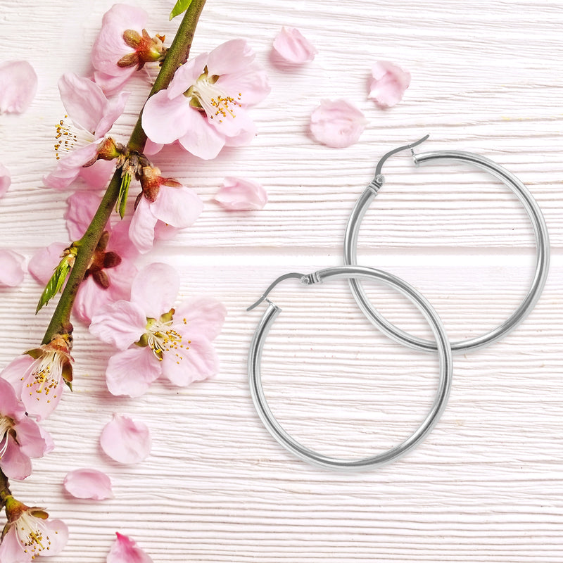 JS3062/SP/40/POL Earrings