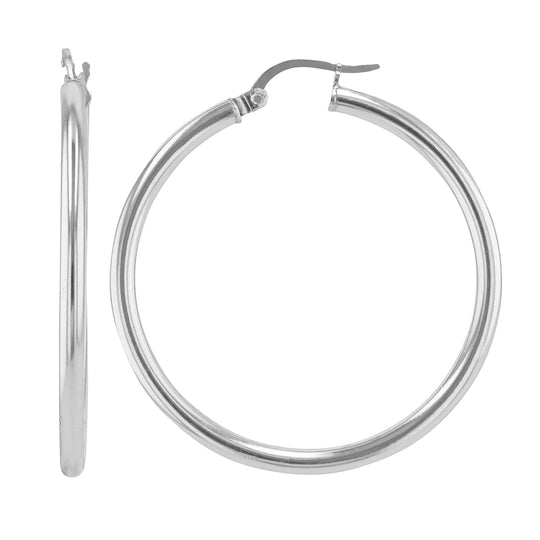 JS3062/SP/40/POL Earrings