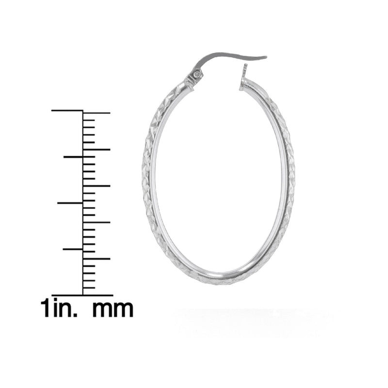 JS3062OV/SP/35/2DC Earrings
