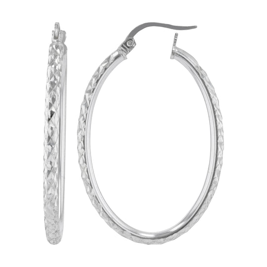 JS3062OV/SP/35/2DC Earrings