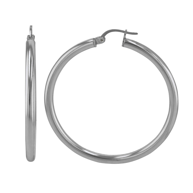 Giorgio Argento JS3063/SP/35/POL Earrings