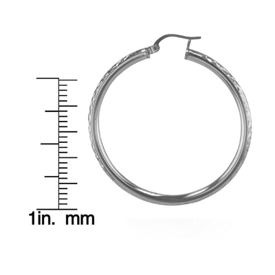 JS3063/SP/45/2DC Earrings
