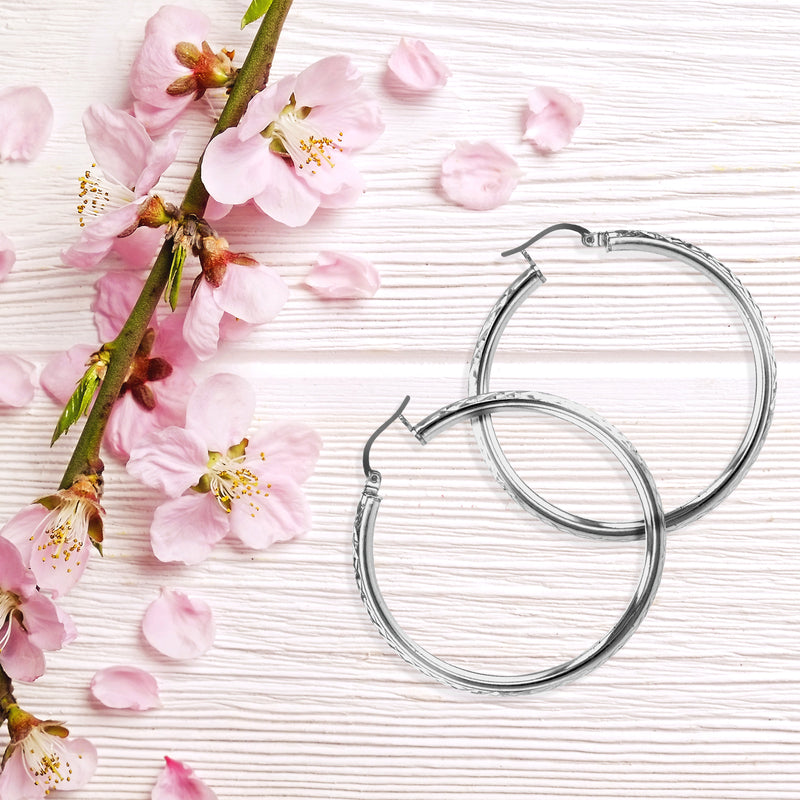 JS3063/SP/45/2DC Earrings