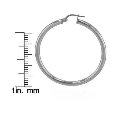JS3063/SP/35/POL Earrings