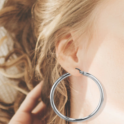 JS3063/SP/35/POL Earrings