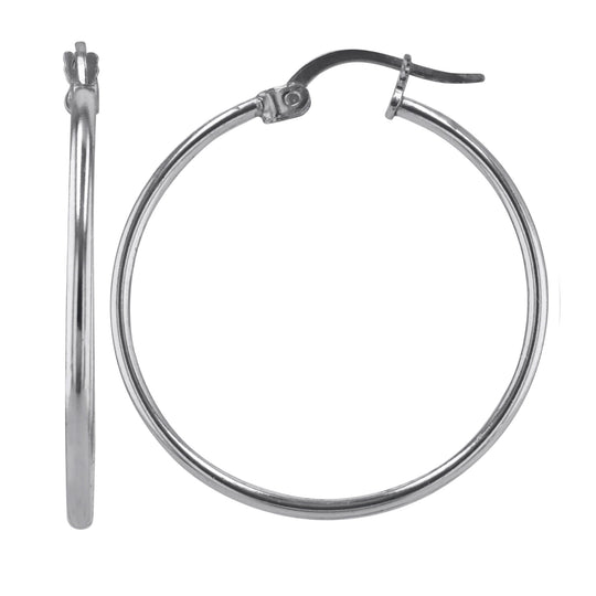 JS3063/SP/45/POL Earrings