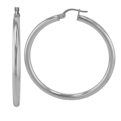 Giorgio Argento JS3063/SP/50/POL Earrings